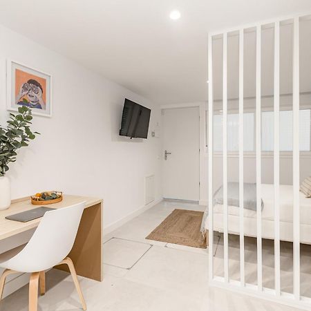 Madrid Rio Apartments Extérieur photo
