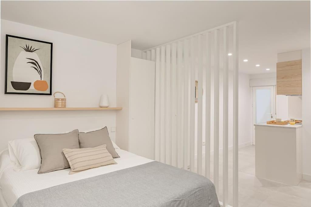 Madrid Rio Apartments Extérieur photo