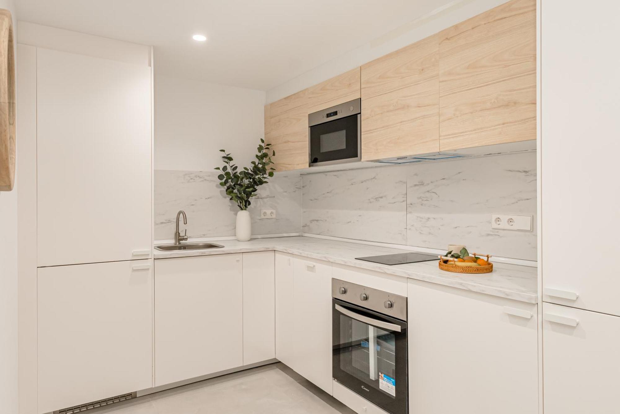 Madrid Rio Apartments Extérieur photo