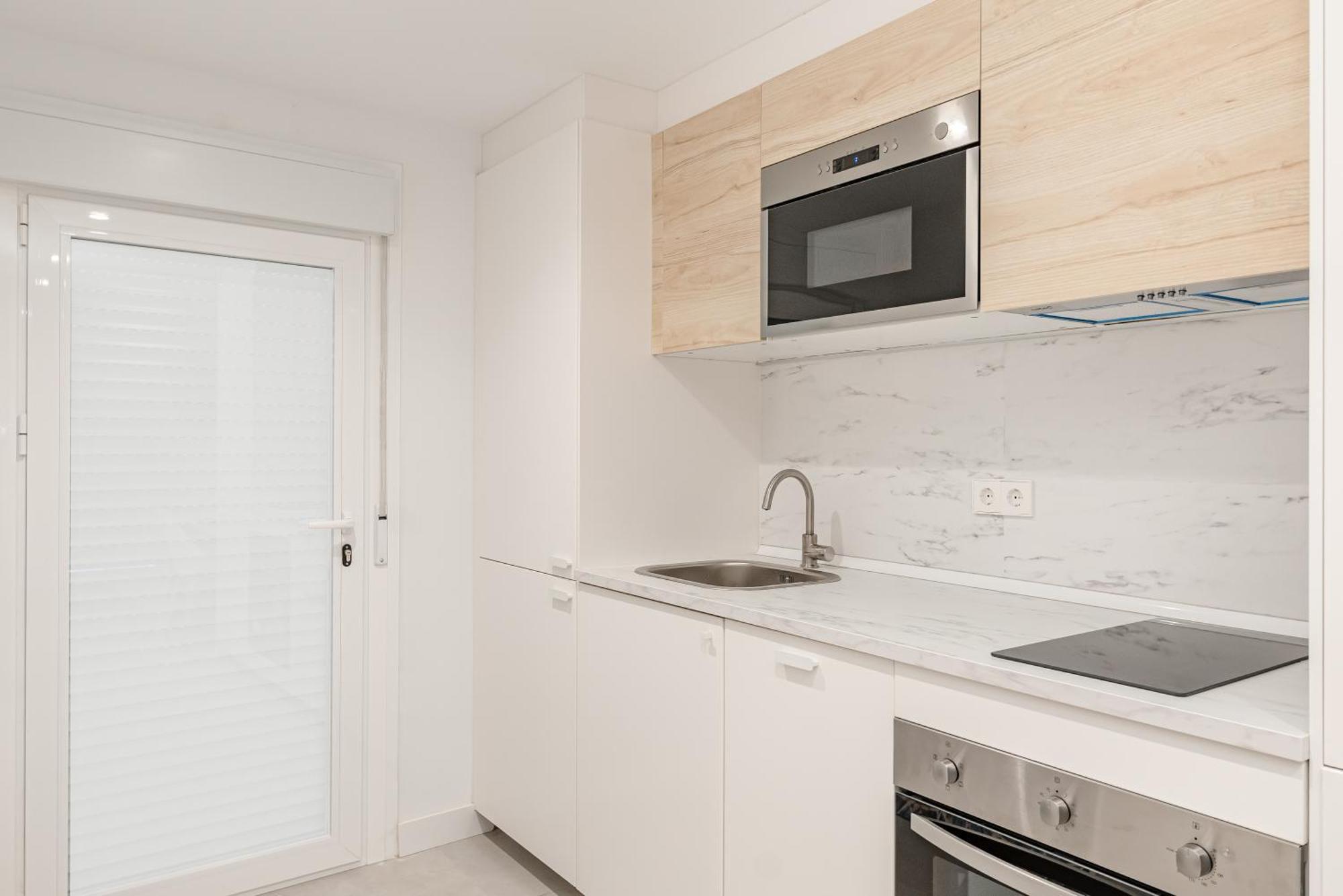 Madrid Rio Apartments Extérieur photo