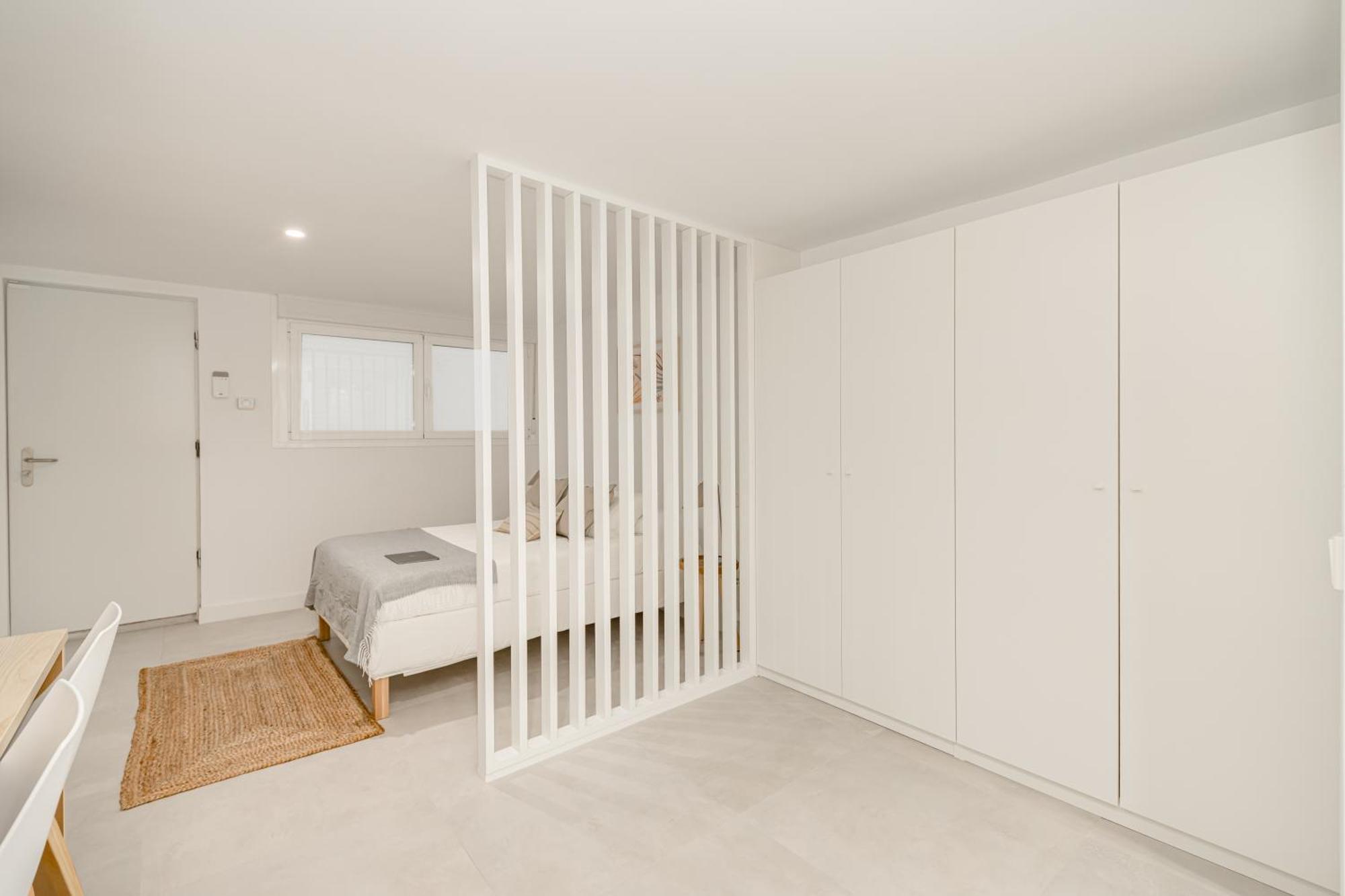 Madrid Rio Apartments Extérieur photo