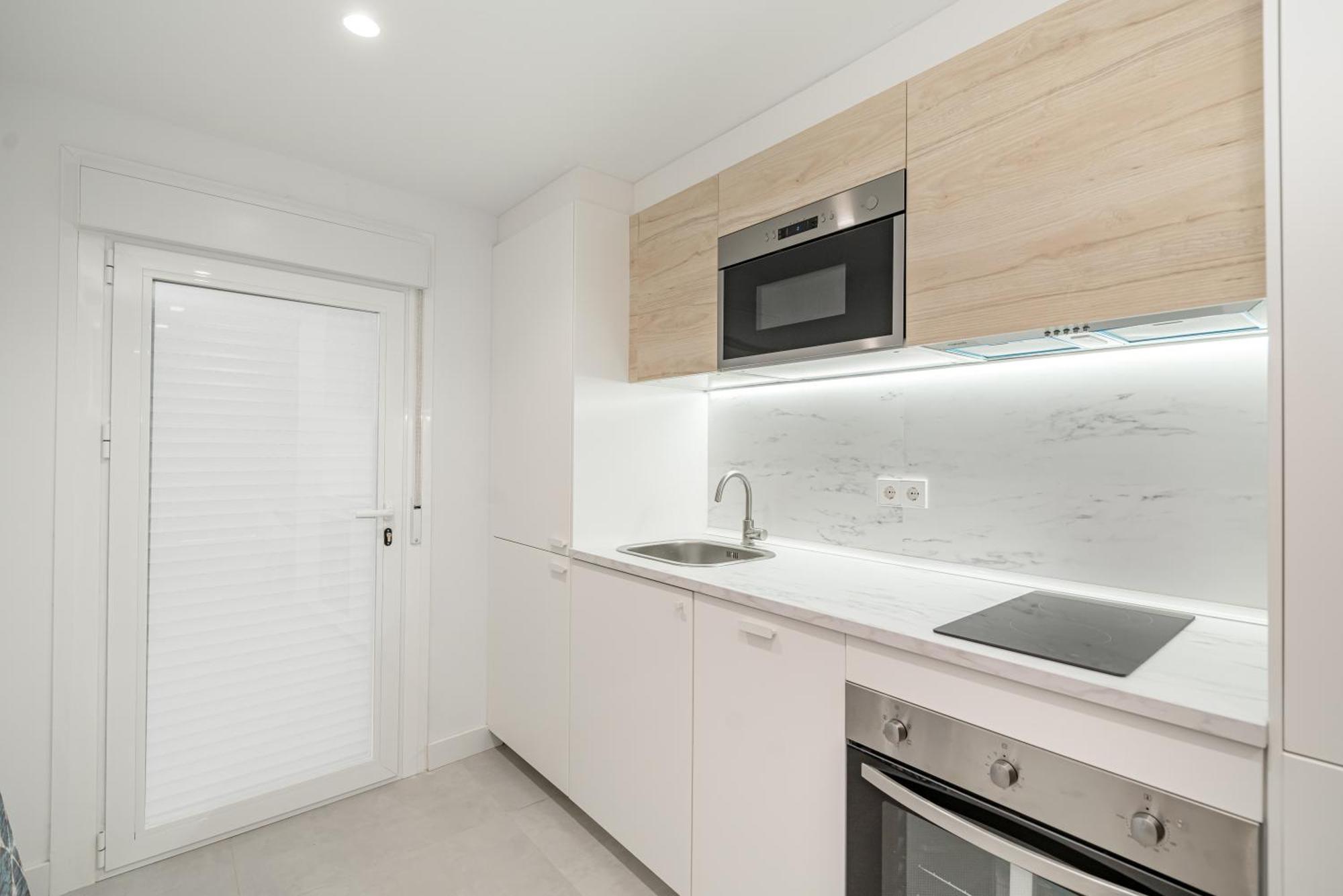 Madrid Rio Apartments Extérieur photo