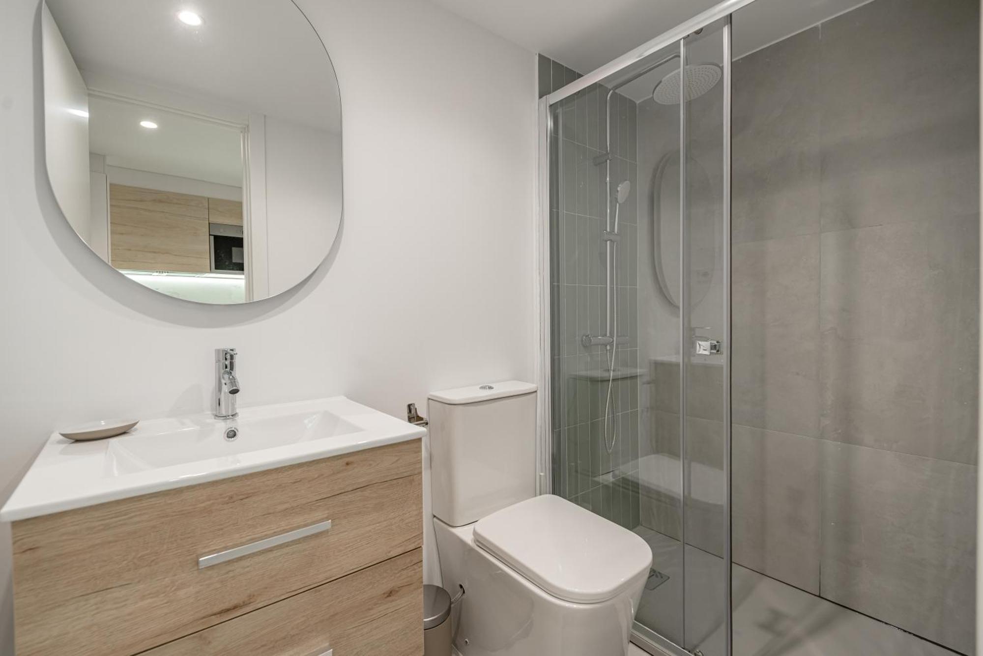 Madrid Rio Apartments Extérieur photo