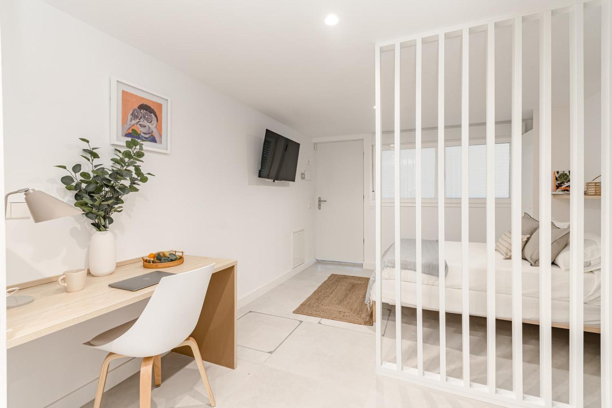 Madrid Rio Apartments Extérieur photo