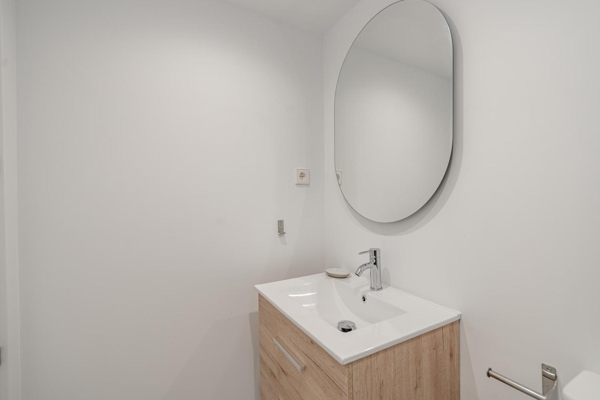 Madrid Rio Apartments Extérieur photo