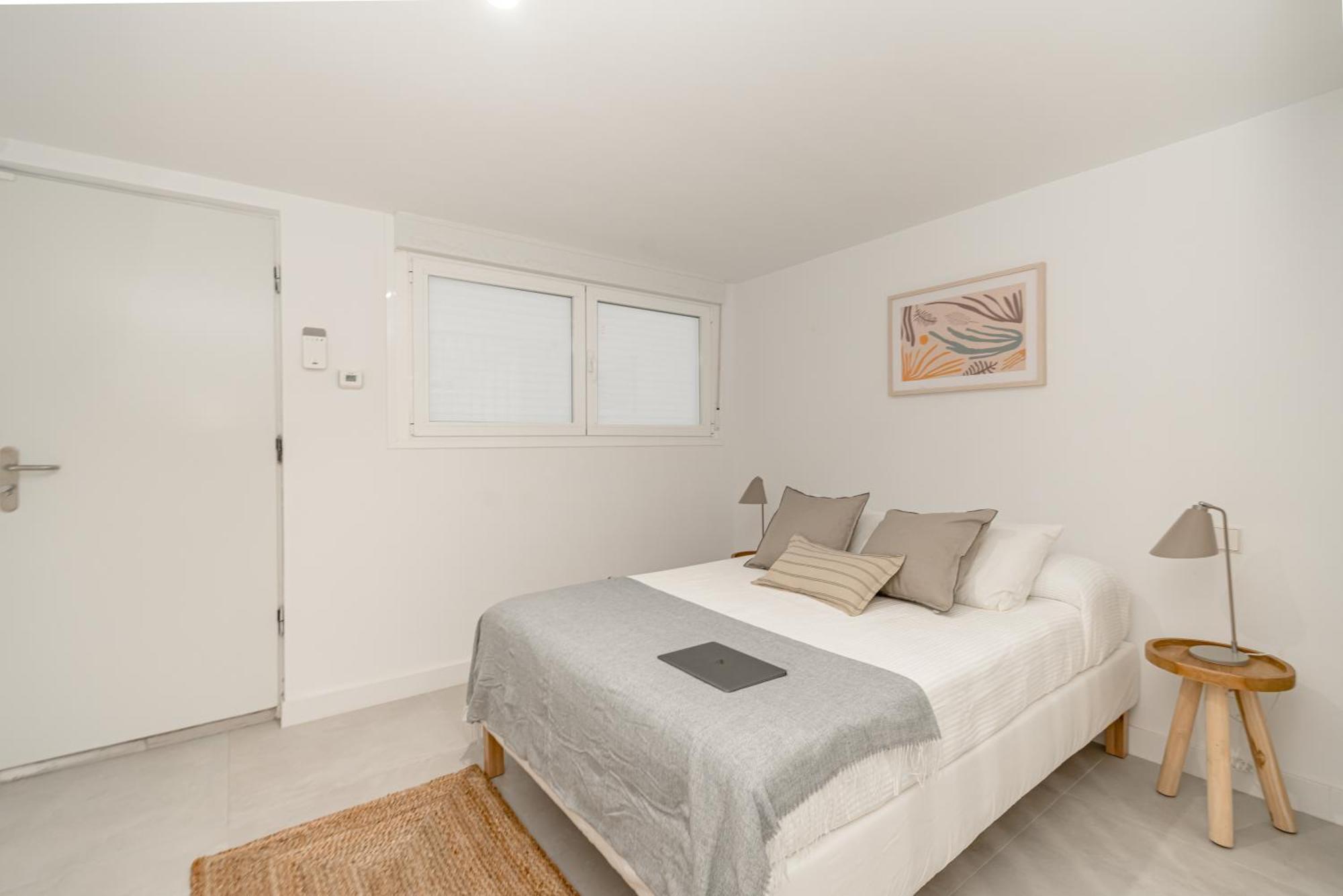 Madrid Rio Apartments Extérieur photo