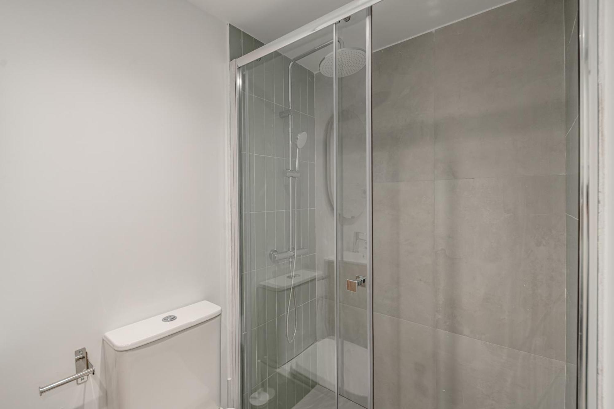 Madrid Rio Apartments Extérieur photo