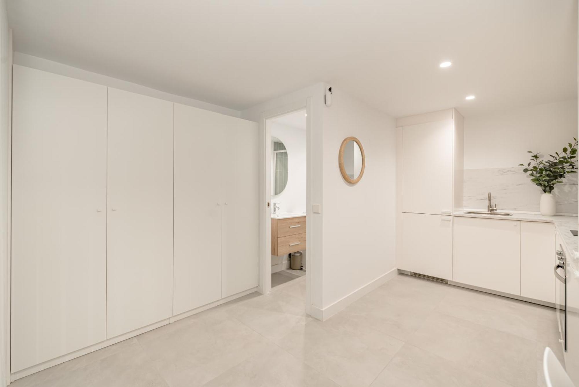 Madrid Rio Apartments Extérieur photo