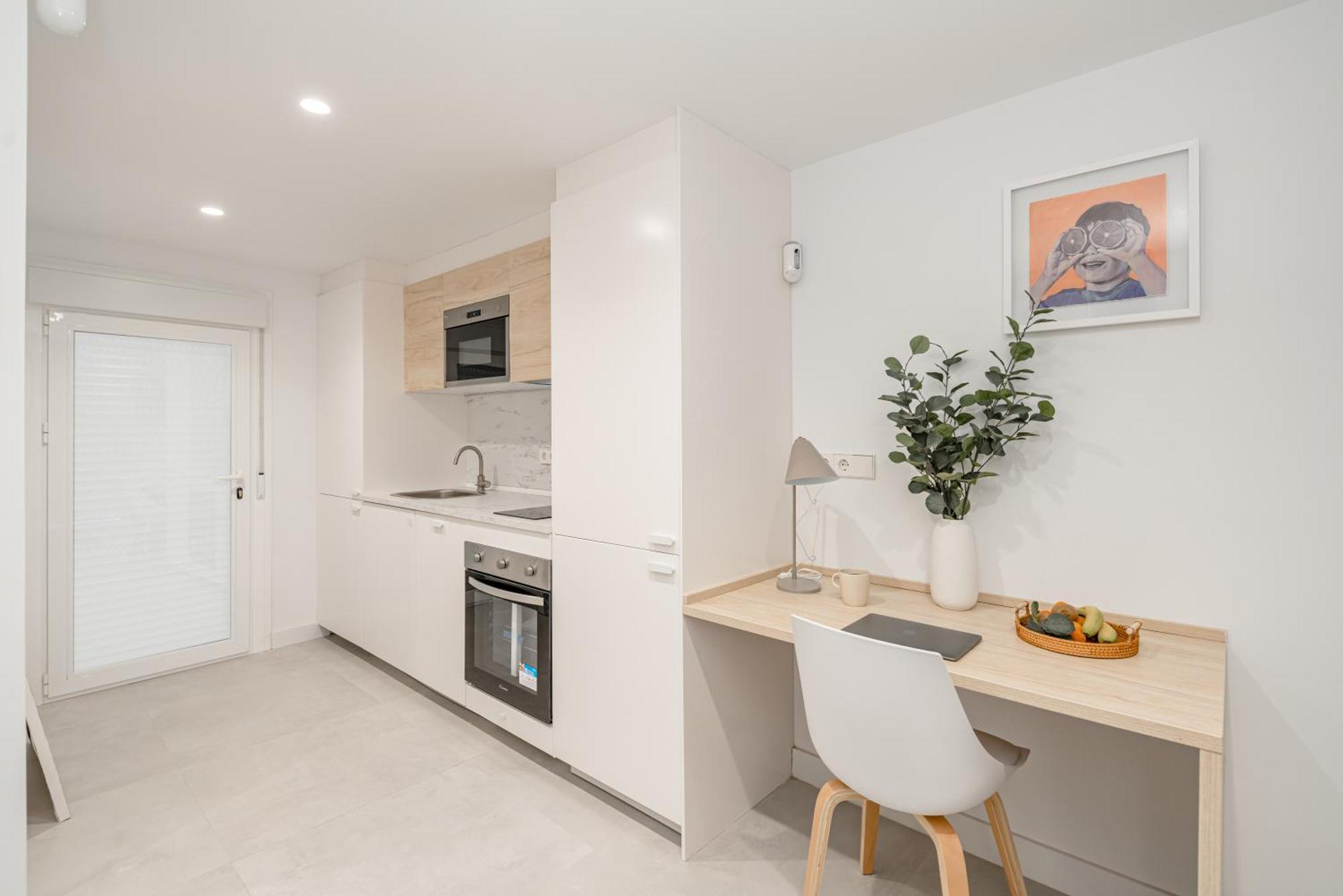 Madrid Rio Apartments Extérieur photo