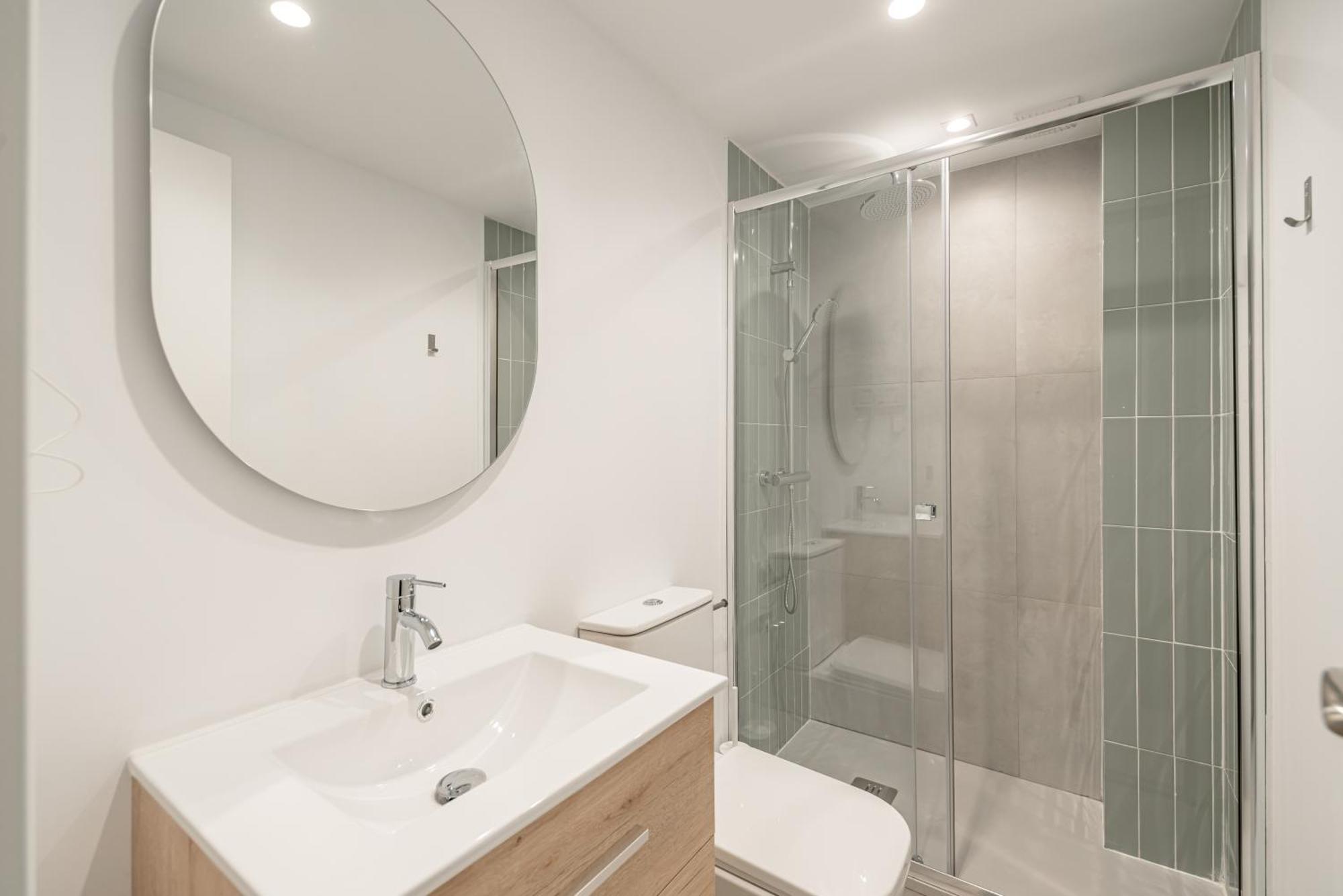 Madrid Rio Apartments Extérieur photo