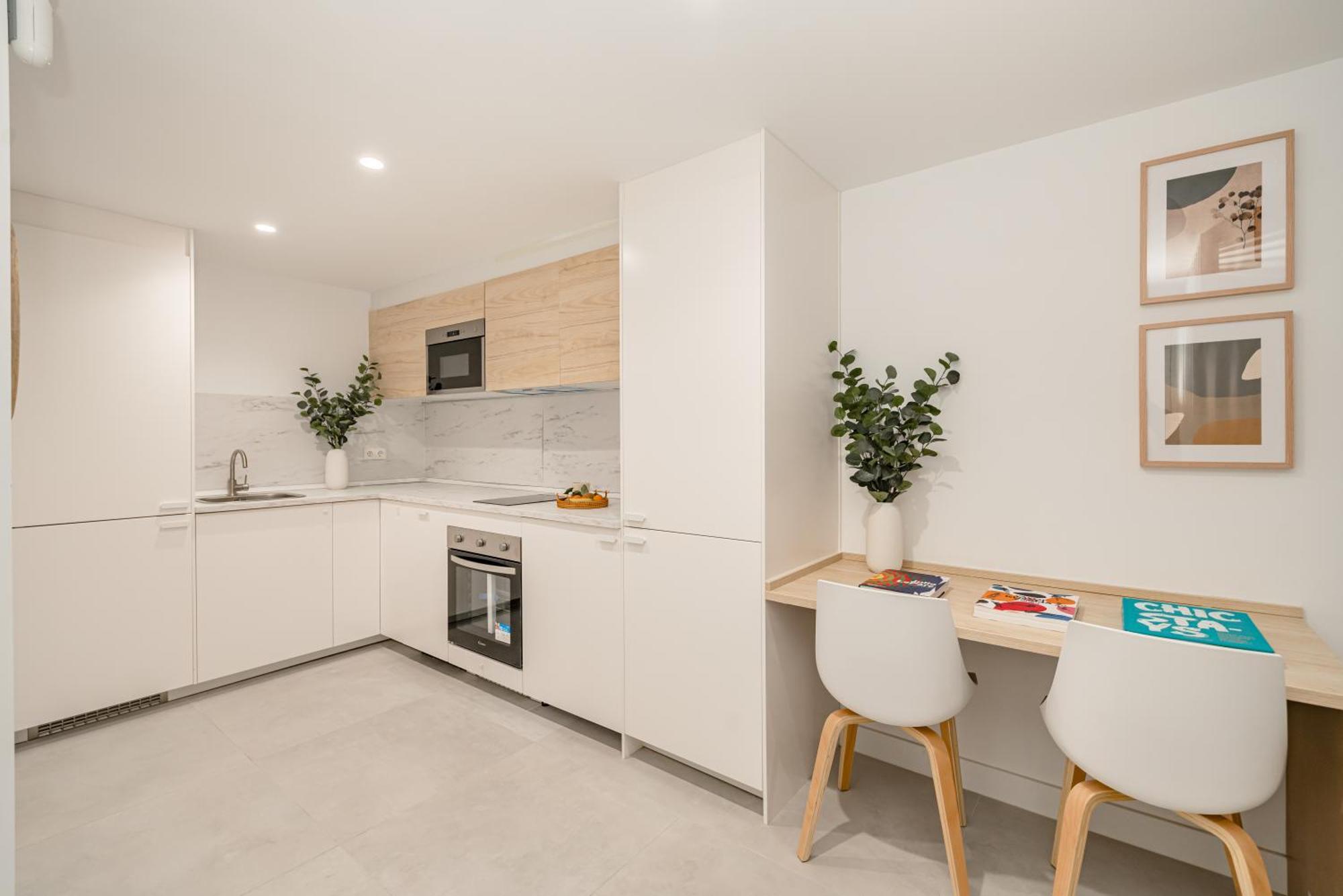 Madrid Rio Apartments Extérieur photo