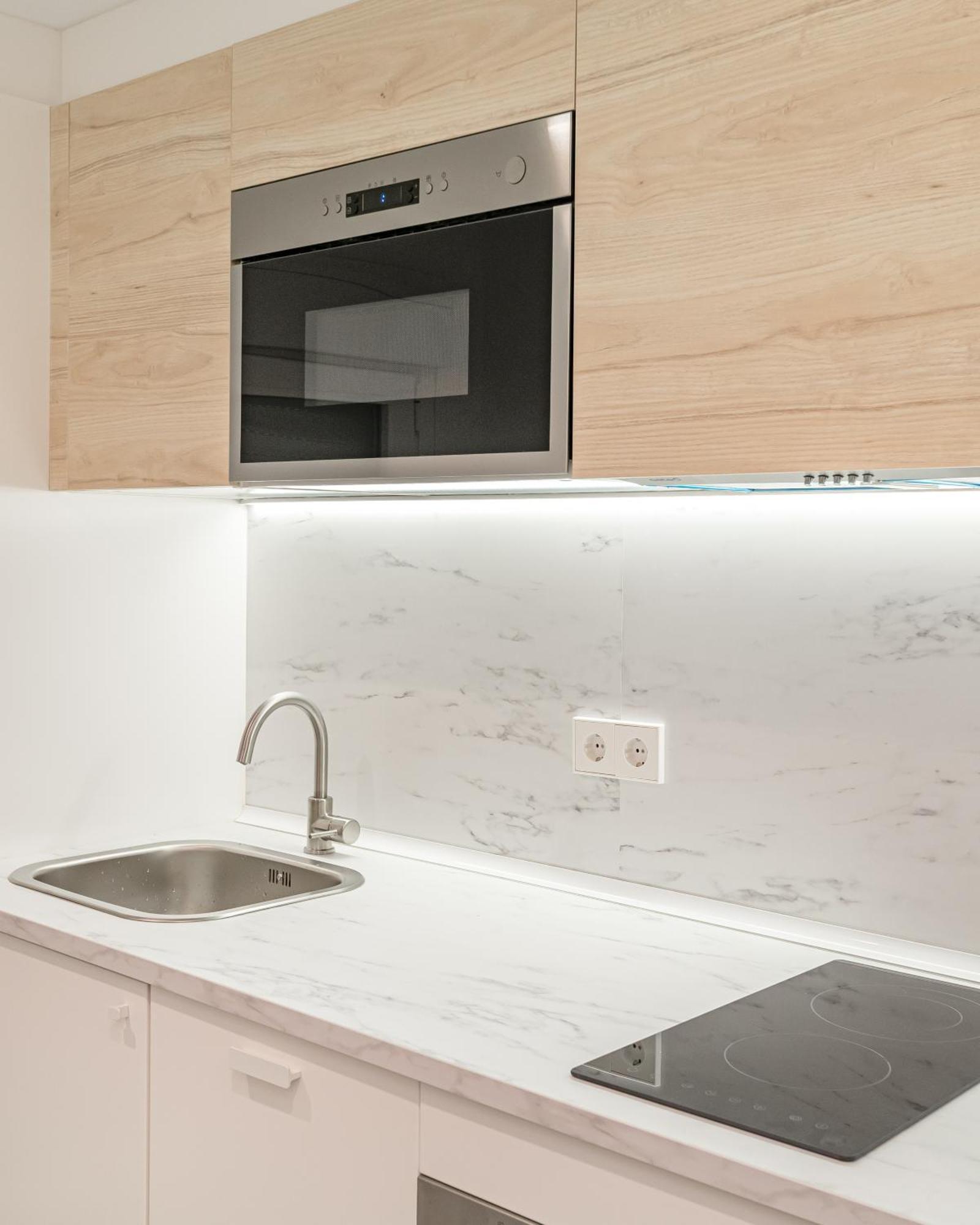 Madrid Rio Apartments Extérieur photo
