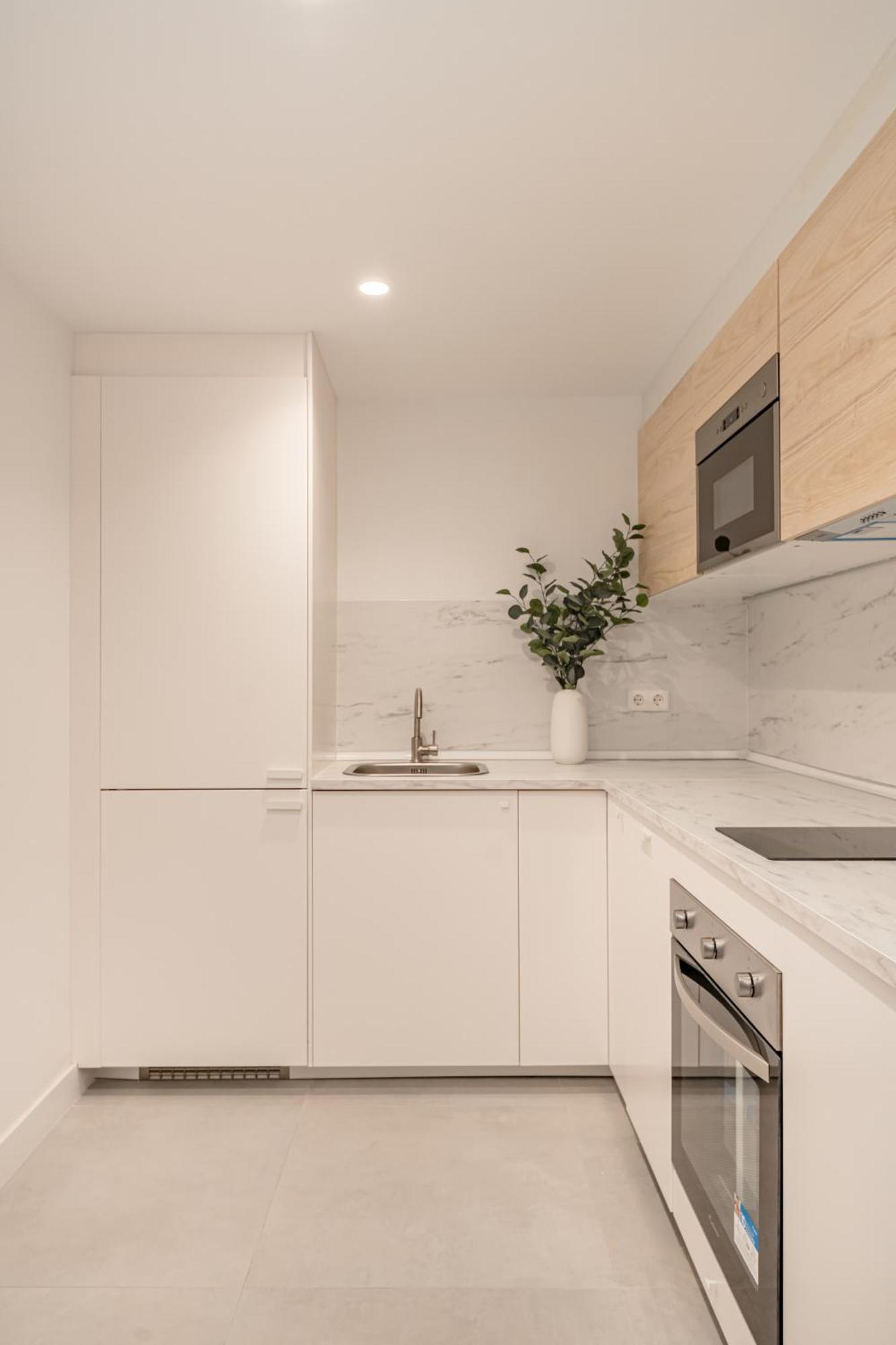 Madrid Rio Apartments Extérieur photo