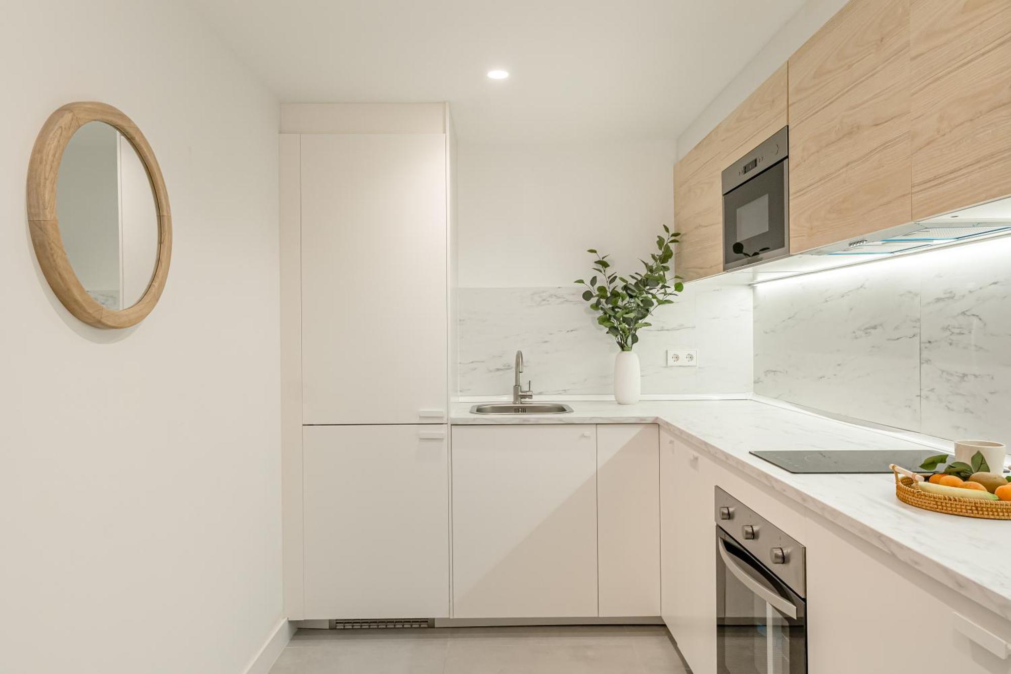 Madrid Rio Apartments Extérieur photo